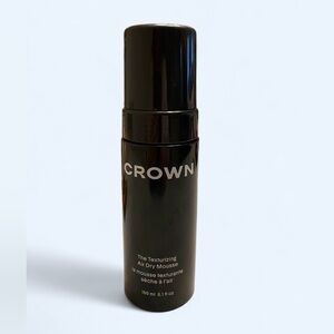 Crown Affair Air Dry Mousse